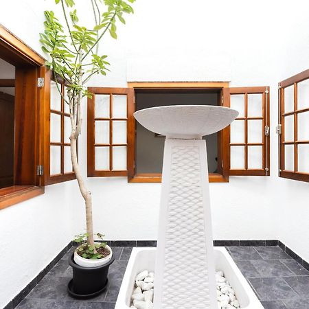 Villa Garachico Center Secret Garden Extérieur photo