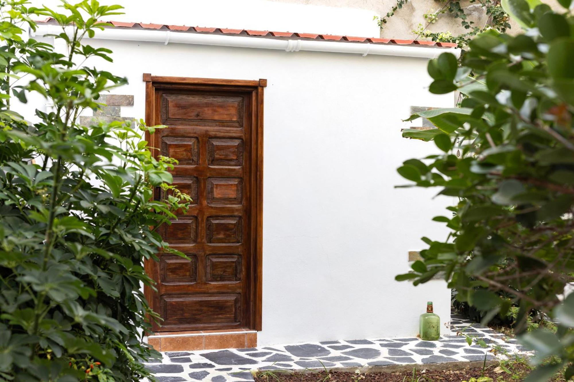 Villa Garachico Center Secret Garden Extérieur photo